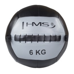 WLB 6 KG WALL BALL PIŁKA DO ĆWICZEŃ HMS HMS