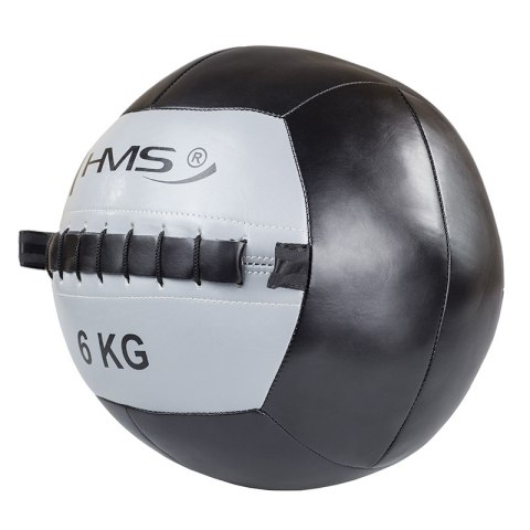 WLB 6 KG WALL BALL PIŁKA DO ĆWICZEŃ HMS HMS WLB 6 KG WALL BALL PIŁKA DO ĆWICZEŃ HMS HMS