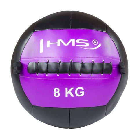 WLB 8 KG WALL BALL PIŁKA DO ĆWICZEŃ HMS HMS WLB 8 KG WALL BALL PIŁKA DO ĆWICZEŃ HMS HMS