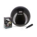 YB01 NEW 55CM BLACK PIŁKA GIMNASTYCZNA HMS HMS