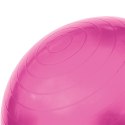 YB01 NEW 55CM PINK PIŁKA GIMNASTYCZNA HMS HMS