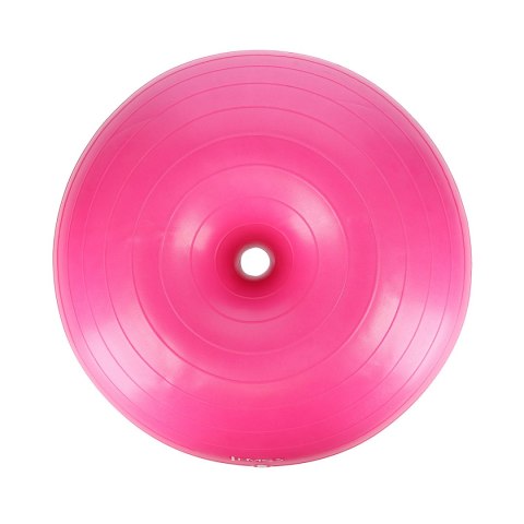 YD04 NEW PINK PIŁKA GIMNASTYCZNA DONUT HMS HMS YD04 NEW PINK PIŁKA GIMNASTYCZNA DONUT HMS HMS