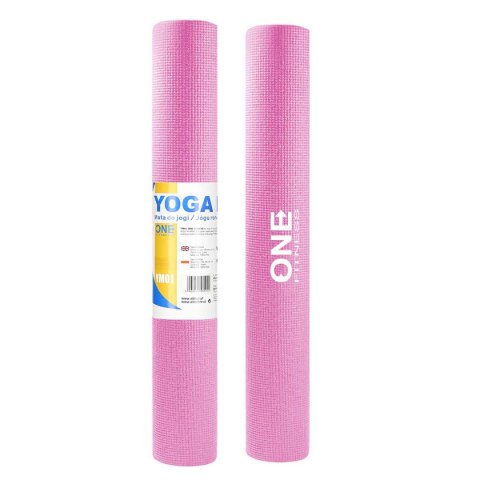 YM01 PINK MATA DO YOGI ONE FITNESS ONE FITNESS YM01 PINK MATA DO YOGI ONE FITNESS ONE FITNESS