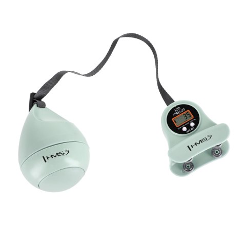 HHM13 HULA HOP GREEN Z MAGNESAMI I OBCIĄŻNIKIEM + LICZNIK HMS HMS HHM13 HULA HOP GREEN Z MAGNESAMI I OBCIĄŻNIKIEM + LICZNIK HMS HMS