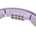 HHM13 HULA HOP VIOLET Z MAGNESAMI I OBCIĄŻNIKIEM + LICZNIK HMS HMS