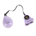 HHM13 HULA HOP VIOLET Z MAGNESAMI I OBCIĄŻNIKIEM + LICZNIK HMS HMS
