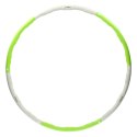 HHP003 GREEN-GREY HULA HOP 1,5KG 100CM HMS HMS