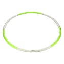 HHP003 GREEN-GREY HULA HOP 1,5KG 100CM HMS HMS