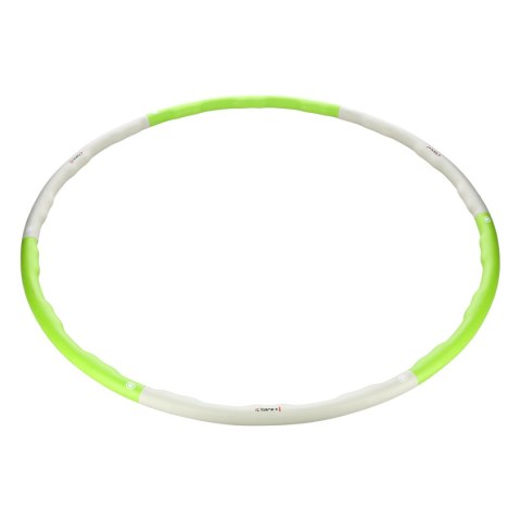HHP003 GREEN-GREY HULA HOP 1,5KG 100CM HMS HMS HHP003 GREEN-GREY HULA HOP 1,5KG 100CM HMS HMS