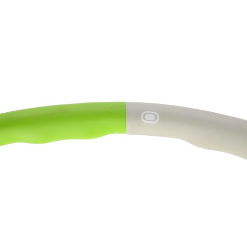 HHP003 GREEN-GREY HULA HOP 1,5KG 100CM HMS HMS HHP003 GREEN-GREY HULA HOP 1,5KG 100CM HMS HMS