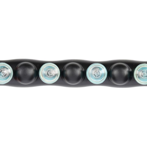 HHP006 BLACK-BLUE HULA HOP MASUJĄCY Z MAGNESAMI 98CM HMS HMS HHP006 BLACK-BLUE HULA HOP MASUJĄCY Z MAGNESAMI 98CM HMS HMS