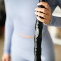 HHP006 BLACK-BLUE HULA HOP MASUJĄCY Z MAGNESAMI 98CM HMS HMS