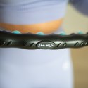 HHP006 BLACK-BLUE HULA HOP MASUJĄCY Z MAGNESAMI 98CM HMS HMS