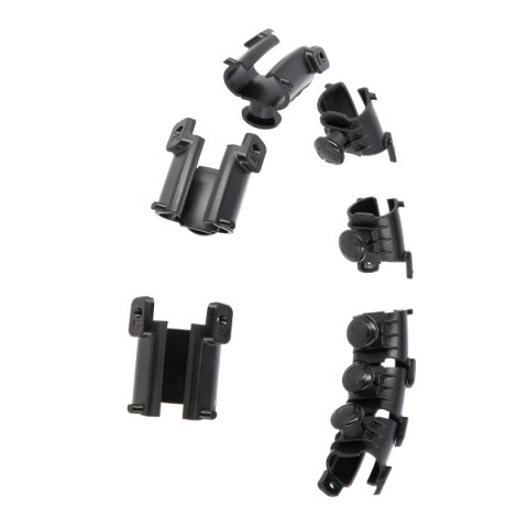 HHW01 HULA HOP BLACK Z WYPUSTKAMI I OBCIĄŻNIKIEM HMS HMS HHW01 HULA HOP BLACK Z WYPUSTKAMI I OBCIĄŻNIKIEM HMS HMS
