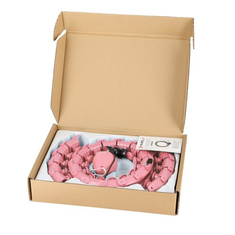 HHW01 HULA HOP PINK Z WYPUSTKAMI I OBCIĄŻNIKIEM HMS HMS HHW01 HULA HOP PINK Z WYPUSTKAMI I OBCIĄŻNIKIEM HMS HMS