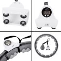HHW06 HULA HOP BLACK Z WYPUSTKAMI I OBCIĄŻNIKIEM + LICZNIK HMS HMS