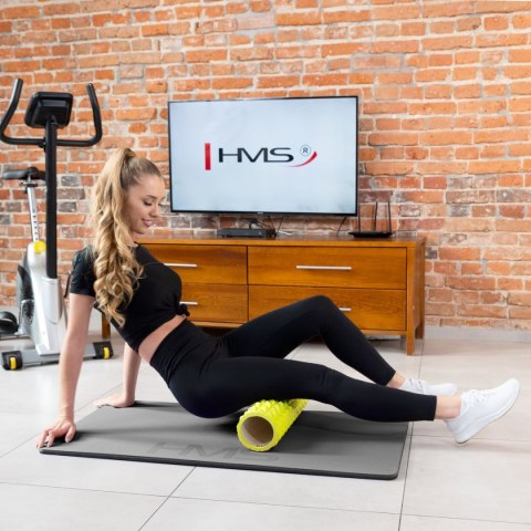 MFK01 GRAY-BLACK MATA FITNESS KLUBOWA Z OTWORAMI HMS PREMIUM HMS PREMIUM MFK01 GRAY-BLACK MATA FITNESS KLUBOWA Z OTWORAMI HMS PREMIUM HMS PREMIUM