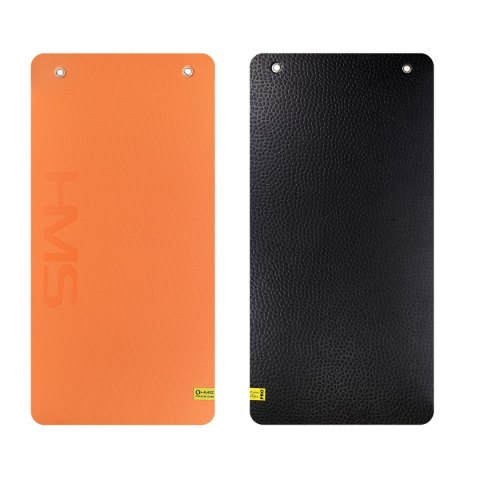 MFK01 ORANGE-BLACK MATA FITNESS KLUBOWA Z OTWORAMI HMS PREMIUM HMS PREMIUM MFK01 ORANGE-BLACK MATA FITNESS KLUBOWA Z OTWORAMI HMS PREMIUM HMS PREMIUM