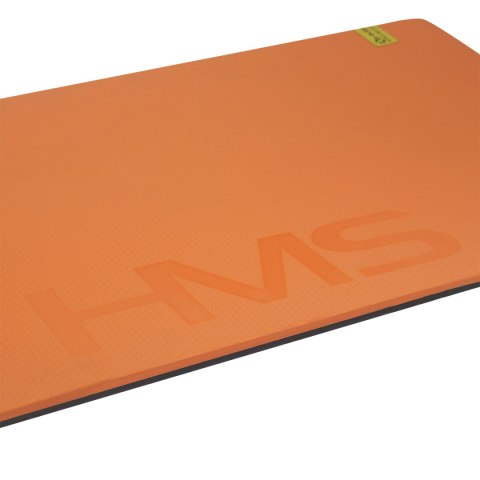 MFK01 ORANGE-BLACK MATA FITNESS KLUBOWA Z OTWORAMI HMS PREMIUM HMS PREMIUM MFK01 ORANGE-BLACK MATA FITNESS KLUBOWA Z OTWORAMI HMS PREMIUM HMS PREMIUM