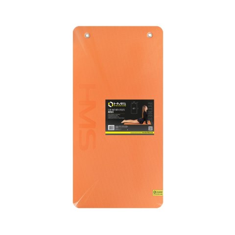 MFK01 ORANGE-BLACK MATA FITNESS KLUBOWA Z OTWORAMI HMS PREMIUM HMS PREMIUM MFK01 ORANGE-BLACK MATA FITNESS KLUBOWA Z OTWORAMI HMS PREMIUM HMS PREMIUM