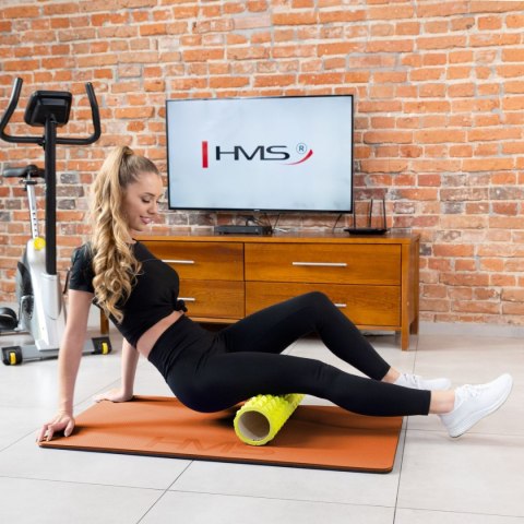 MFK01 ORANGE-BLACK MATA FITNESS KLUBOWA Z OTWORAMI HMS PREMIUM HMS PREMIUM MFK01 ORANGE-BLACK MATA FITNESS KLUBOWA Z OTWORAMI HMS PREMIUM HMS PREMIUM