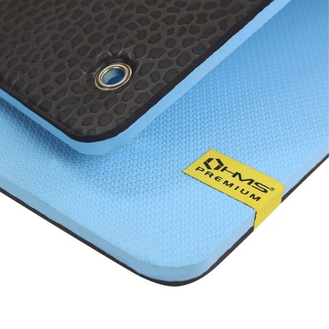 MFK02 BLUE-BLACK MATA FITNESS KLUBOWA Z OTWORAMI HMS PREMIUM HMS PREMIUM MFK02 BLUE-BLACK MATA FITNESS KLUBOWA Z OTWORAMI HMS PREMIUM HMS PREMIUM