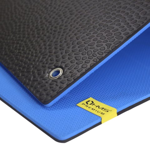 MFK03 BLUE-BLACK MATA FITNESS KLUBOWA Z OTWORAMI HMS PREMIUM HMS PREMIUM MFK03 BLUE-BLACK MATA FITNESS KLUBOWA Z OTWORAMI HMS PREMIUM HMS PREMIUM