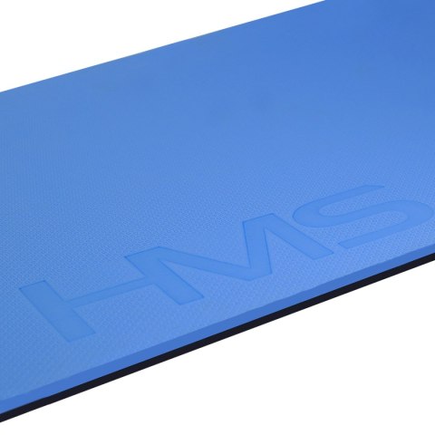 MFK03 BLUE-BLACK MATA FITNESS KLUBOWA Z OTWORAMI HMS PREMIUM HMS PREMIUM MFK03 BLUE-BLACK MATA FITNESS KLUBOWA Z OTWORAMI HMS PREMIUM HMS PREMIUM