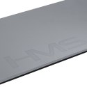 MFK03 GRAY-BLACK MATA FITNESS KLUBOWA Z OTWORAMI HMS PREMIUM HMS PREMIUM