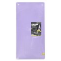 MFK07 VIOLET-BLACK MATA FITNESS KLUBOWA Z OTWORAMI 120*60CM EVA 15MM HMS PREMIUM HMS PREMIUM