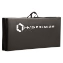 MGS01 BLACK MATERAC GIMNASTYCZNY SKŁADANY 2400x1200 MM HMS PREMIUM HMS PREMIUM