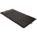 MGS01 BLACK MATERAC GIMNASTYCZNY SKŁADANY 2400x1200 MM HMS PREMIUM HMS PREMIUM