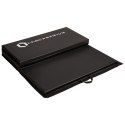 MGS01 BLACK MATERAC GIMNASTYCZNY SKŁADANY 2400x1200 MM HMS PREMIUM HMS PREMIUM