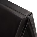 MGS01 BLACK MATERAC GIMNASTYCZNY SKŁADANY 2400x1200 MM HMS PREMIUM HMS PREMIUM