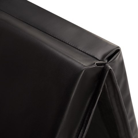MGS01 BLACK MATERAC GIMNASTYCZNY SKŁADANY 2400x1200 MM HMS PREMIUM HMS PREMIUM MGS01 BLACK MATERAC GIMNASTYCZNY SKŁADANY 2400x1200 MM HMS PREMIUM HMS PREMIUM