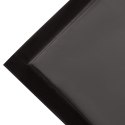 MGS01 BLACK MATERAC GIMNASTYCZNY SKŁADANY 2400x1200 MM HMS PREMIUM HMS PREMIUM