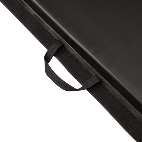 MGS01 BLACK MATERAC GIMNASTYCZNY SKŁADANY 2400x1200 MM HMS PREMIUM HMS PREMIUM MGS01 BLACK MATERAC GIMNASTYCZNY SKŁADANY 2400x1200 MM HMS PREMIUM HMS PREMIUM