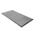 MGS01 GRAY MATERAC GIMNASTYCZNY SKŁADANY 2400x1200 MM HMS PREMIUM HMS PREMIUM