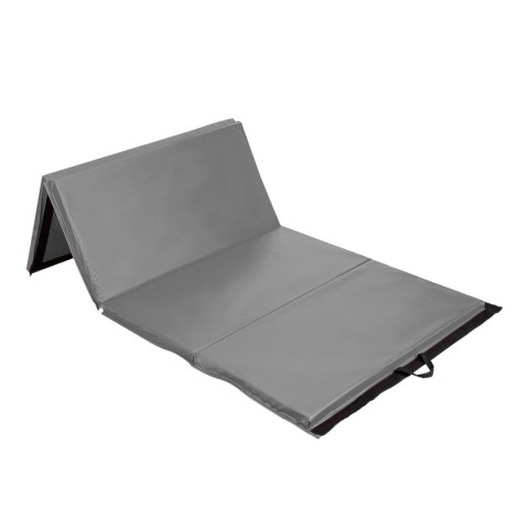 MGS01 GRAY MATERAC GIMNASTYCZNY SKŁADANY 2400x1200 MM HMS PREMIUM HMS PREMIUM MGS01 GRAY MATERAC GIMNASTYCZNY SKŁADANY 2400x1200 MM HMS PREMIUM HMS PREMIUM