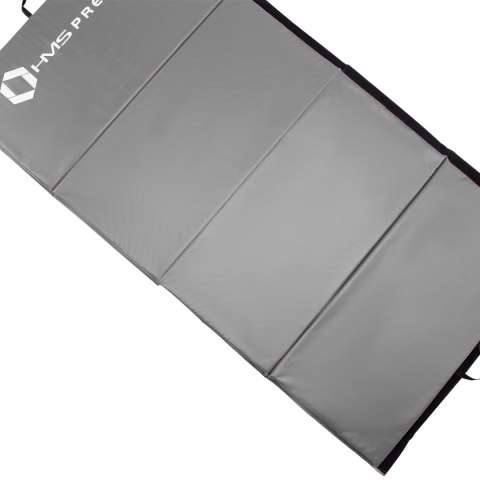 MGS01 GRAY MATERAC GIMNASTYCZNY SKŁADANY 2400x1200 MM HMS PREMIUM HMS PREMIUM MGS01 GRAY MATERAC GIMNASTYCZNY SKŁADANY 2400x1200 MM HMS PREMIUM HMS PREMIUM