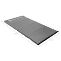 MGS01 GRAY MATERAC GIMNASTYCZNY SKŁADANY 2400x1200 MM HMS PREMIUM HMS PREMIUM