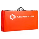 MGS01 RED MATERAC GIMNASTYCZNY SKŁADANY 2400x1200 MM HMS PREMIUM HMS PREMIUM