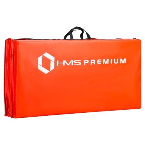 MGS01 RED MATERAC GIMNASTYCZNY SKŁADANY 2400x1200 MM HMS PREMIUM HMS PREMIUM MGS01 RED MATERAC GIMNASTYCZNY SKŁADANY 2400x1200 MM HMS PREMIUM HMS PREMIUM