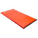 MGS01 RED MATERAC GIMNASTYCZNY SKŁADANY 2400x1200 MM HMS PREMIUM HMS PREMIUM