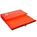 MGS01 RED MATERAC GIMNASTYCZNY SKŁADANY 2400x1200 MM HMS PREMIUM HMS PREMIUM
