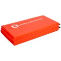 MGS01 RED MATERAC GIMNASTYCZNY SKŁADANY 2400x1200 MM HMS PREMIUM HMS PREMIUM