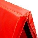 MGS01 RED MATERAC GIMNASTYCZNY SKŁADANY 2400x1200 MM HMS PREMIUM HMS PREMIUM