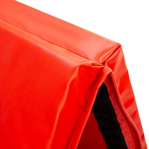 MGS01 RED MATERAC GIMNASTYCZNY SKŁADANY 2400x1200 MM HMS PREMIUM HMS PREMIUM MGS01 RED MATERAC GIMNASTYCZNY SKŁADANY 2400x1200 MM HMS PREMIUM HMS PREMIUM