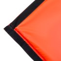 MGS01 RED MATERAC GIMNASTYCZNY SKŁADANY 2400x1200 MM HMS PREMIUM HMS PREMIUM