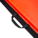 MGS01 RED MATERAC GIMNASTYCZNY SKŁADANY 2400x1200 MM HMS PREMIUM HMS PREMIUM